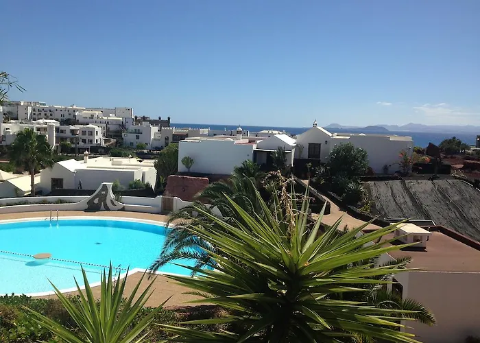 Prázdninový dům Coloradas 15 Playa Blanca (Lanzarote)