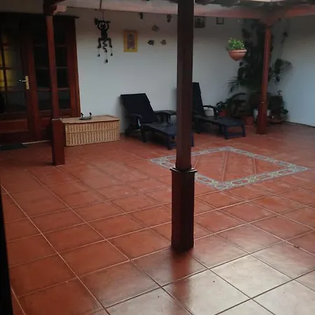 Сasa de vacaciones Coloradas 15 *